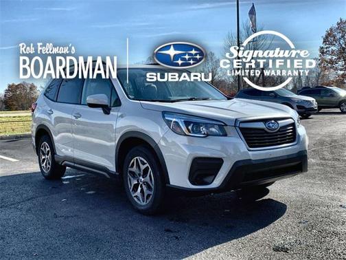2020 Subaru Forester Premium