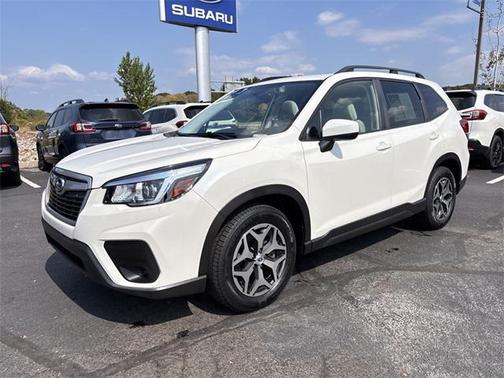 2020 Subaru Forester Premium