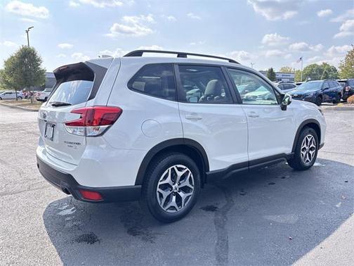 2020 Subaru Forester Premium