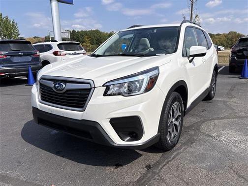 2020 Subaru Forester Premium