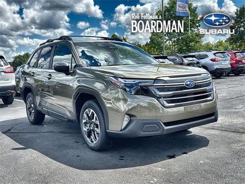 2025 Subaru Forester Premium