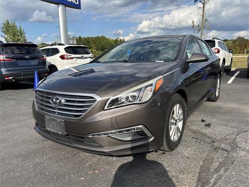 2015 Hyundai SONATA SE