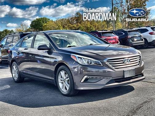 2015 Hyundai SONATA SE