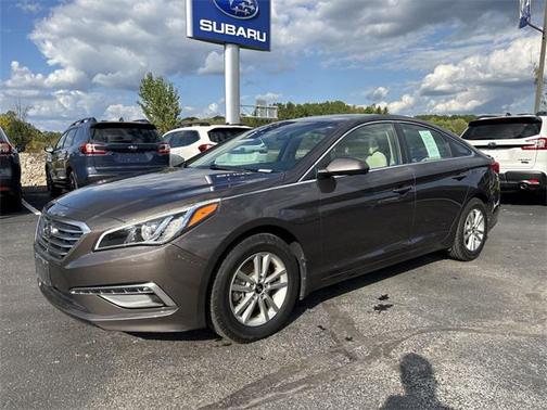2015 Hyundai SONATA SE