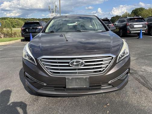 2015 Hyundai SONATA SE