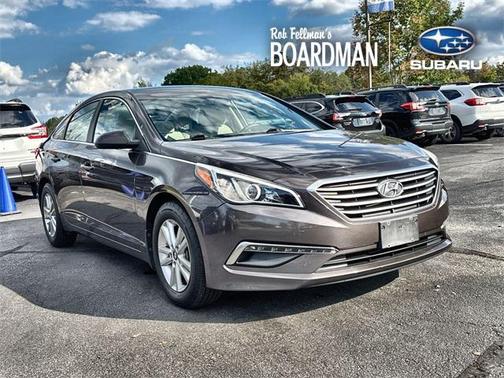 2015 Hyundai SONATA SE
