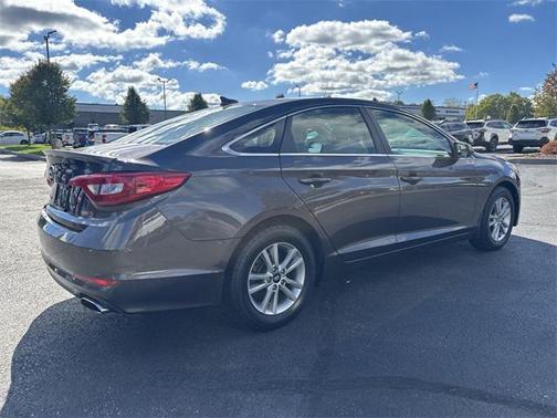 2015 Hyundai SONATA SE