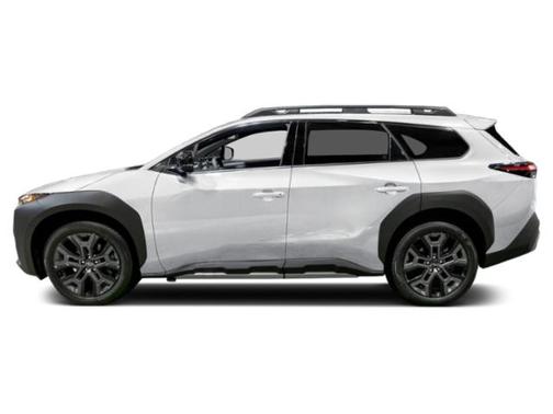 Magnetite Gray Metallic 2026 Subaru Trailseeker Premium