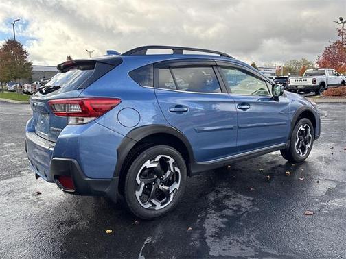 2022 Subaru Crosstrek Limited
