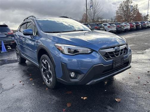 2022 Subaru Crosstrek Limited