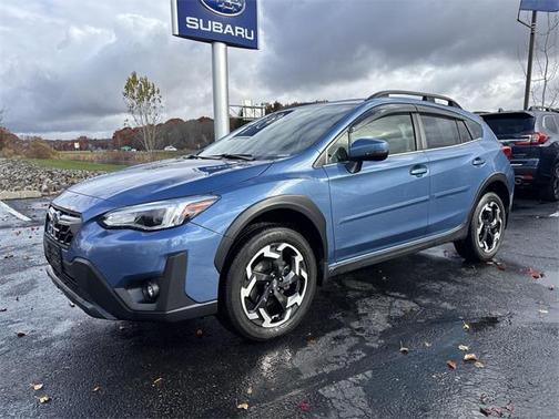 2022 Subaru Crosstrek Limited