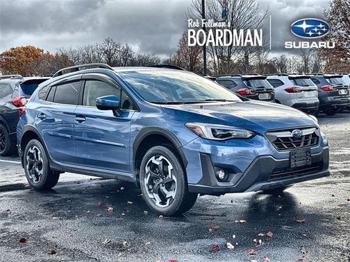 2022 Subaru Crosstrek Limited