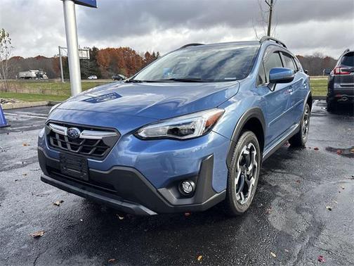 2022 Subaru Crosstrek Limited