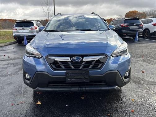 2022 Subaru Crosstrek Limited