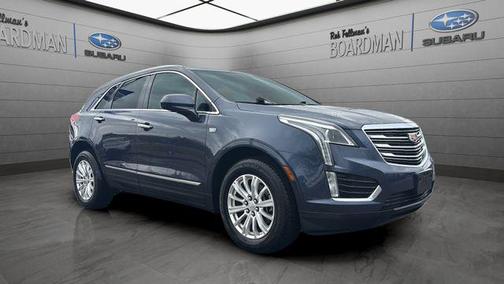 2018 Cadillac XT5 Base