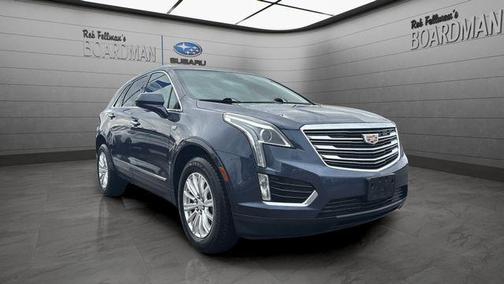 2018 Cadillac XT5 Base