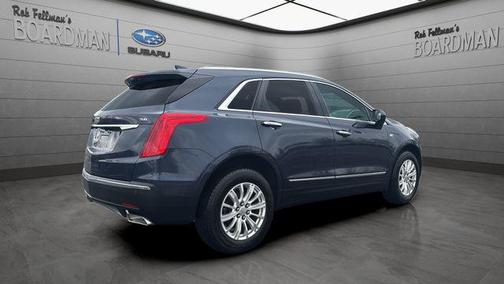 2018 Cadillac XT5 Base