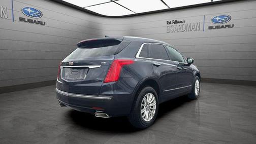 2018 Cadillac XT5 Base