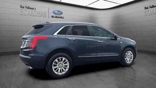 2018 Cadillac XT5 Base