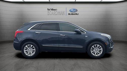 2018 Cadillac XT5 Base