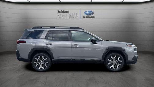 River Rock Pearl 2026 Subaru Outback Touring XT