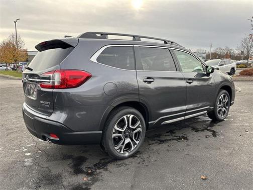 2026 Subaru Ascent Limited 7-Passenger