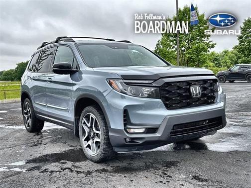 2022 Honda Passport AWD Elite