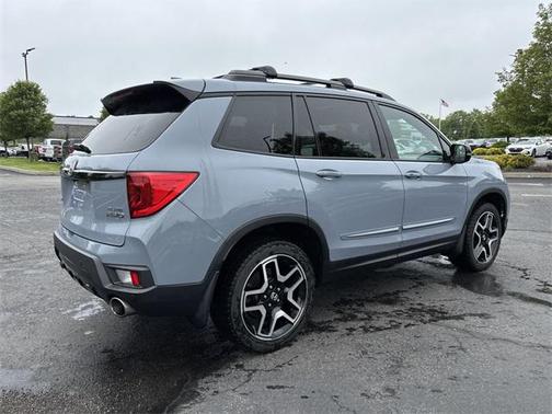 2022 Honda Passport AWD Elite