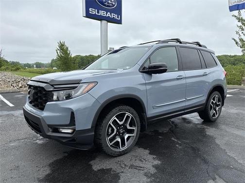 2022 Honda Passport AWD Elite