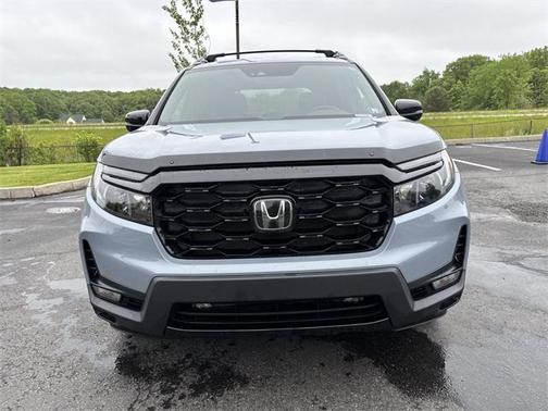 2022 Honda Passport AWD Elite