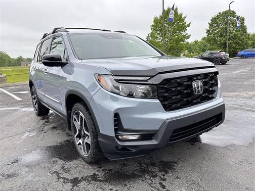 2022 Honda Passport AWD Elite