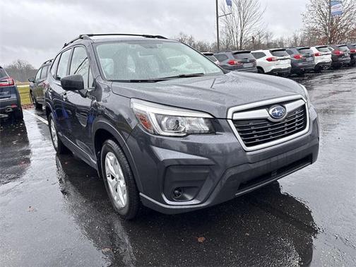 2019 Subaru Forester Base