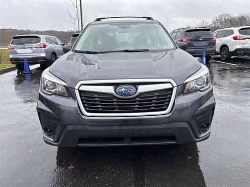 2019 Subaru Forester Base