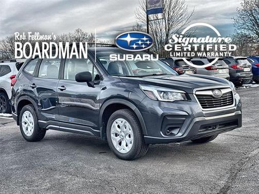 2019 Subaru Forester Base