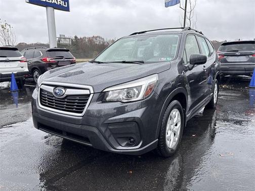 2019 Subaru Forester Base