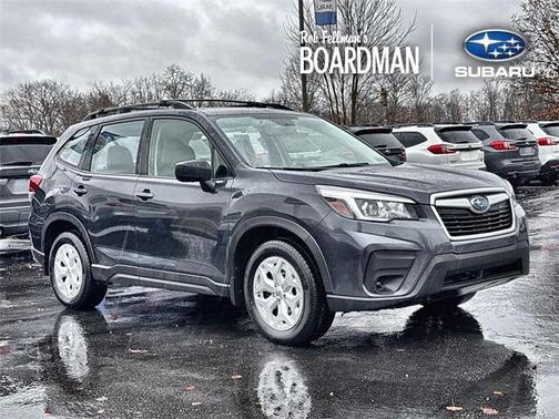 2019 Subaru Forester Base