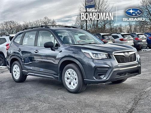 2019 Subaru Forester Base