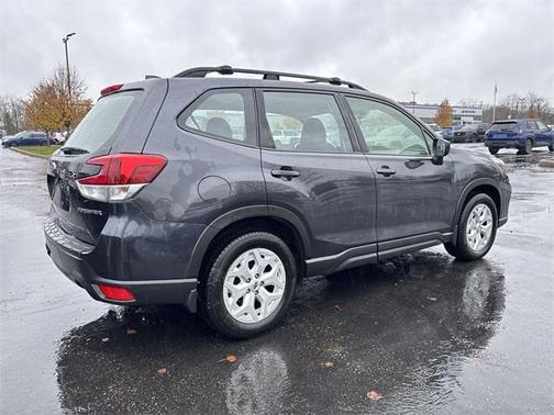 2019 Subaru Forester Base