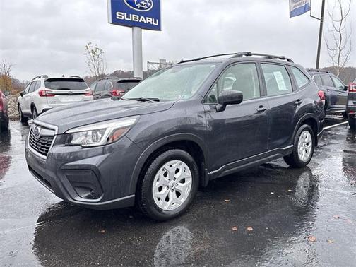 2019 Subaru Forester Base