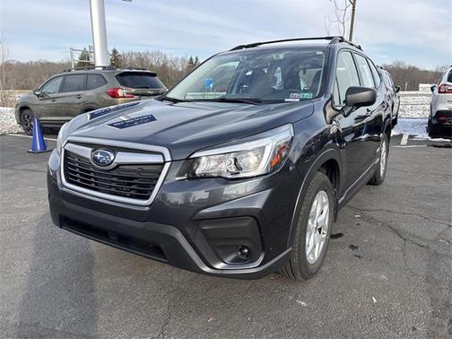 2019 Subaru Forester Base