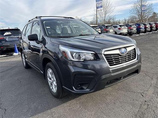 2019 Subaru Forester Base
