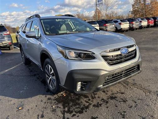 2020 Subaru Outback Premium