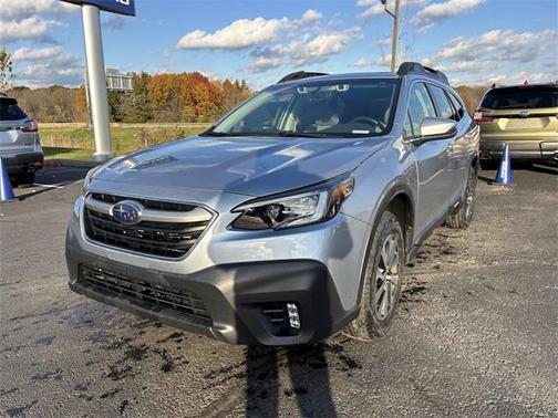 2020 Subaru Outback Premium