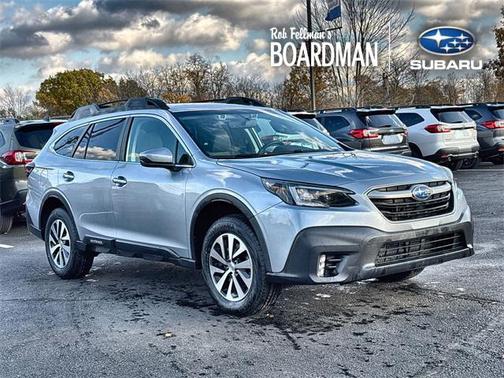 2020 Subaru Outback Premium
