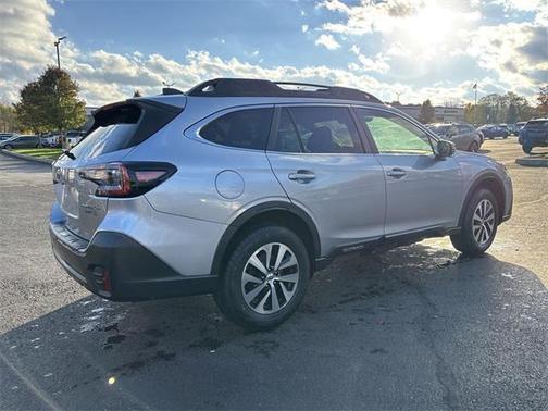 2020 Subaru Outback Premium
