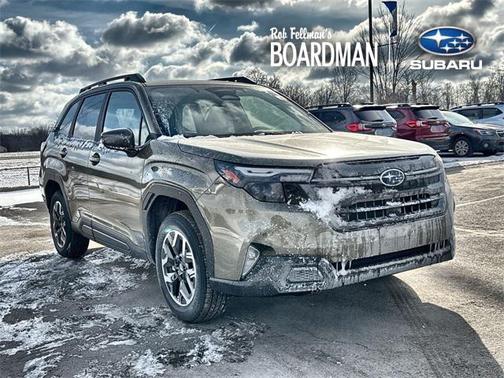 2025 Subaru Forester Premium
