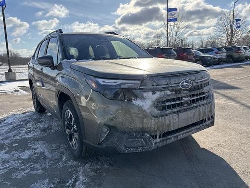 2025 Subaru Forester Premium