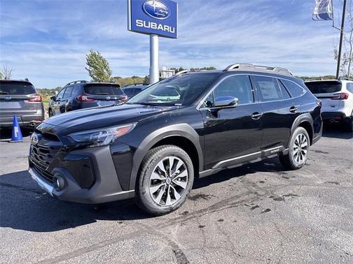 2025 Subaru Outback Touring XT