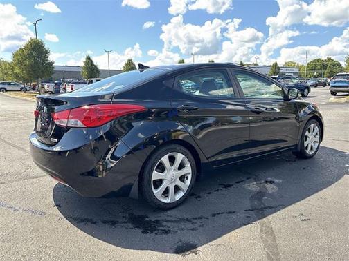 2013 Hyundai ELANTRA Limited