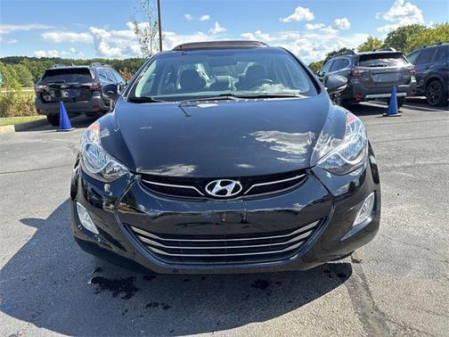 2013 Hyundai ELANTRA Limited
